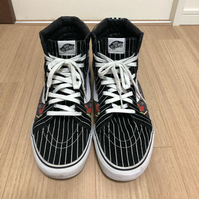 Supreme  Comme des Garcons vans SK-8hi靴/シューズ