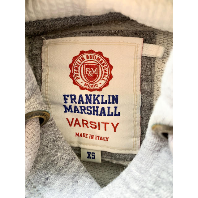 FRANKLIN&MARSHALL(フランクリンアンドマーシャル)の中野フランクリン メンズのトップス(パーカー)の商品写真