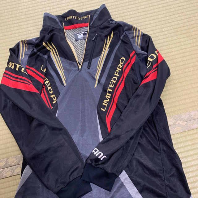 SHIMANO シマノ LIMITEDPRO リミテッドプロ 2枚 - ウエア