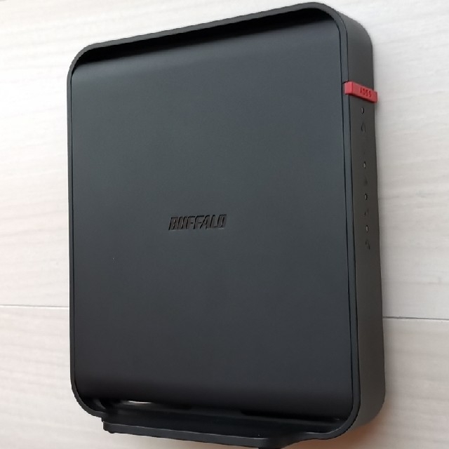 Buffalo(バッファロー)のWHR-1166DHP3 バッファロー ルーター スマホ/家電/カメラのPC/タブレット(PC周辺機器)の商品写真