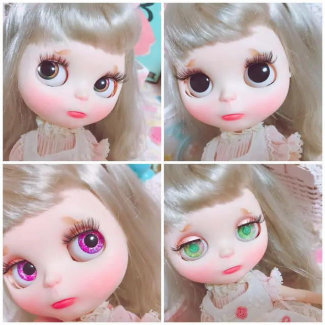 海外作家さま カスタムブライス 困り顔ちゃん-