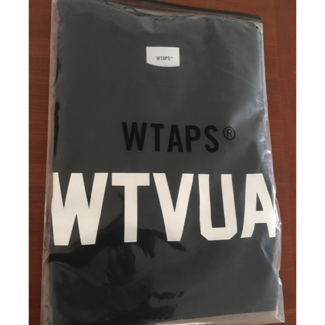 19AW WTAPS WTVUA スポット L BLACK