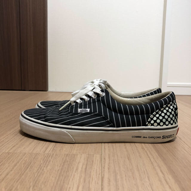 Supreme(シュプリーム)のSupreme Comme des Garcons vans us11.5 メンズの靴/シューズ(スニーカー)の商品写真