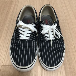 シュプリーム(Supreme)のSupreme Comme des Garcons vans us11.5(スニーカー)