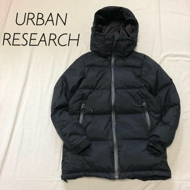 NANGA × URBAN RESEARCH DOORS ダウンジャケット