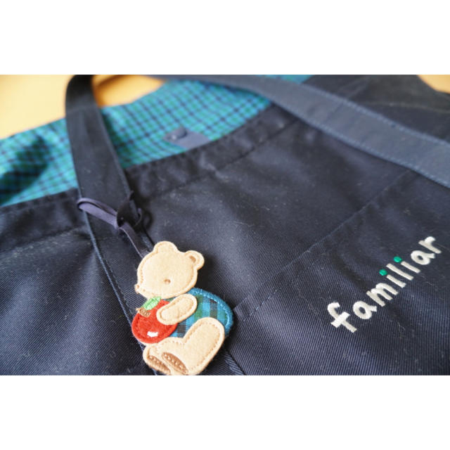 familiar(ファミリア)のi.a様専用★新品♡ファミリアのマザーズバッグ♡[送料込] キッズ/ベビー/マタニティのマタニティ(マザーズバッグ)の商品写真