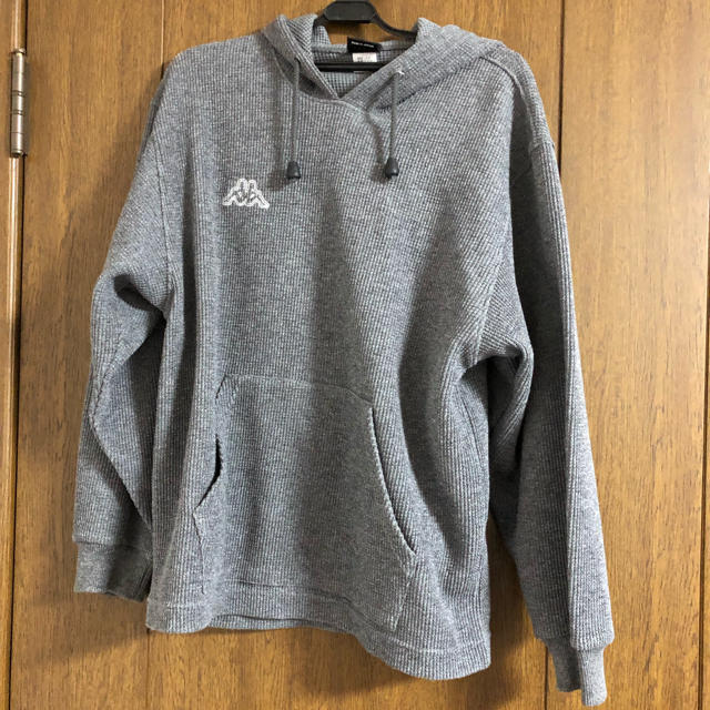 Kappa(カッパ)のkappa パーカー メンズのトップス(パーカー)の商品写真