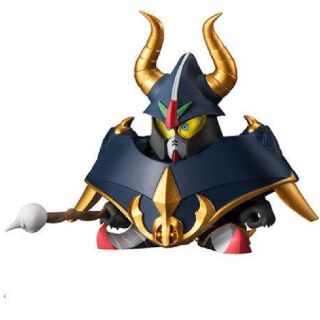 バンダイ(BANDAI)の【猫さま様専用】機動戦士ガンダム ガシャポン戦士フォルテ07 サタンガンダム (模型/プラモデル)