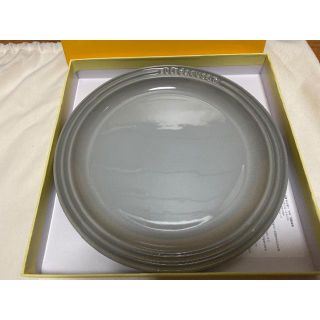 ルクルーゼ(LE CREUSET)のル・クルーゼ　オーバルプレート　19cm23cm(食器)