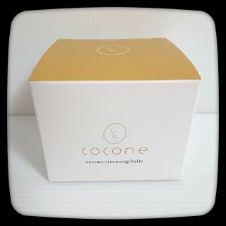 【新品未開封】 cocone クレンジング  バーム はぐくみプラス(クレンジング/メイク落とし)