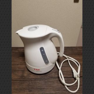 ティファール(T-fal)のティファール 電気ケトル 1.2L ジャスティン プラス (電気ケトル)