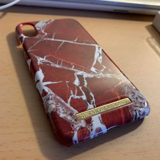 iPhoneXR用スマホケース iDeal OF SWEDEN（ハードケース）(iPhoneケース)