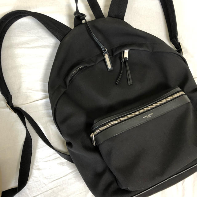 正規通販 Saint paris saintlaurent バックパック リュック サン