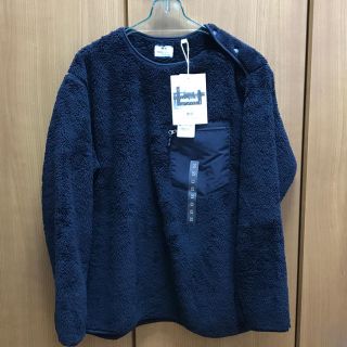 ユニクロ(UNIQLO)のUNIQLO Engineered Garments フリース ネイビーM(その他)