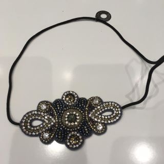 deepa gurnani ヘッドドレス