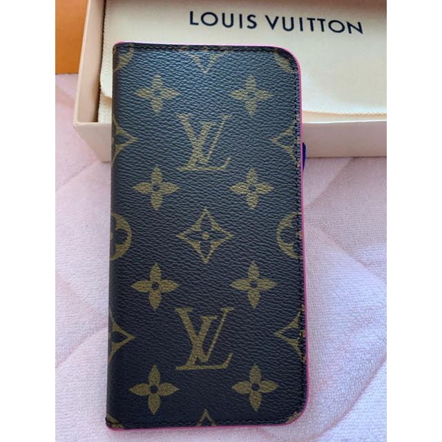 LOUIS VUITTON - ルイヴィトン iPhoneケース XR   美品の通販