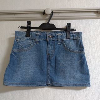 リーバイス(Levi's)のLevi's　デニムミニスカート(ミニスカート)