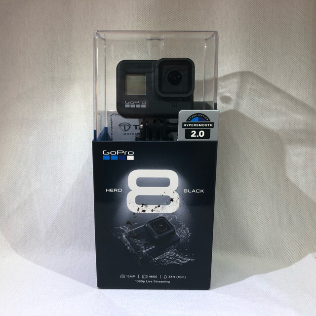 GoPro HERO8 Black 国内正規品 CHDHX-801-FW