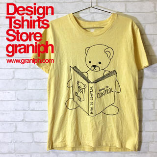 グラニフ(Design Tshirts Store graniph)の【graniph】グラニフ デザインTシャツストアグラニフ Tシャツ Sサイズ(Tシャツ/カットソー(半袖/袖なし))