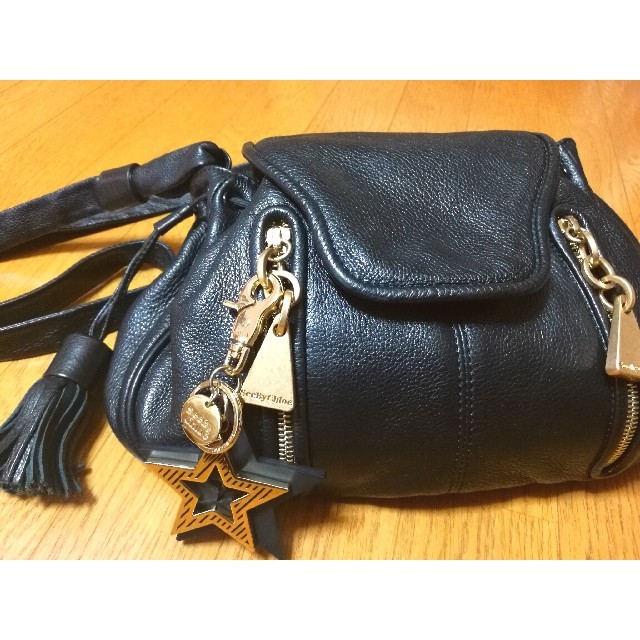 ◇ほぼ未使用◇ SEE BY CHLOE シーバイクロエ ショルダーバッグ