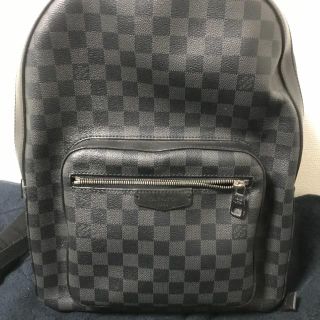 ルイヴィトン(LOUIS VUITTON)のLOUIS VUITON  ルイ ヴィトン ジョッシュ リュック N41473(バッグパック/リュック)