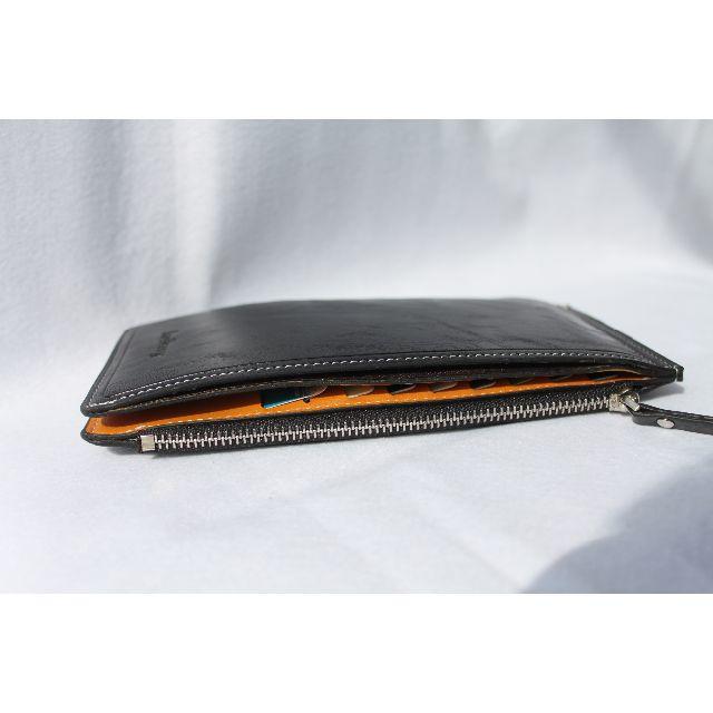 マルチカードケース 多機能財布　レディース メンズ メンズのファッション小物(長財布)の商品写真