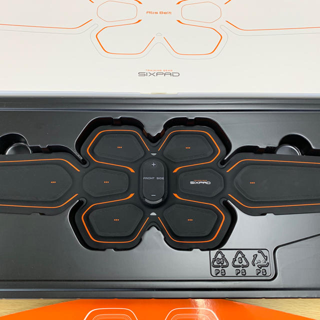 毎回完売 SIXPAD アブズベルト S/M/Lサイズ - www.tauntonscrapmetal.com