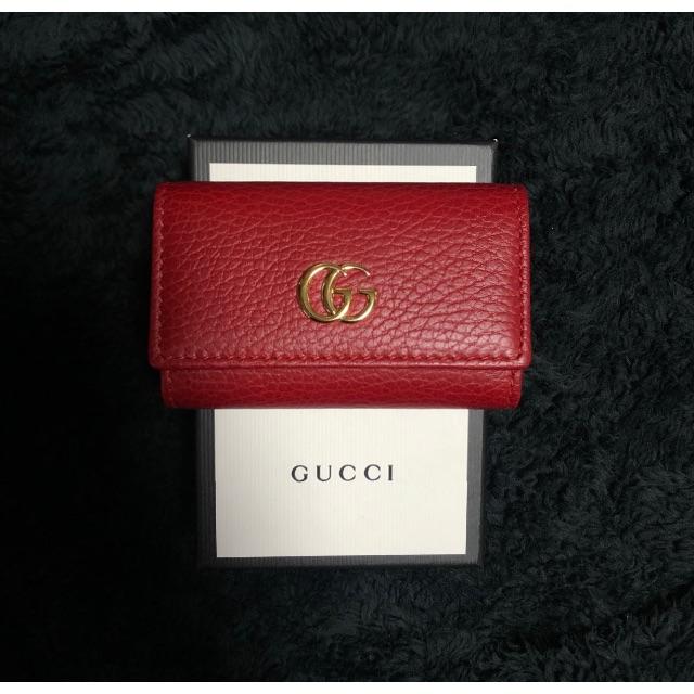 新品！未使用！GUCCI キーケース