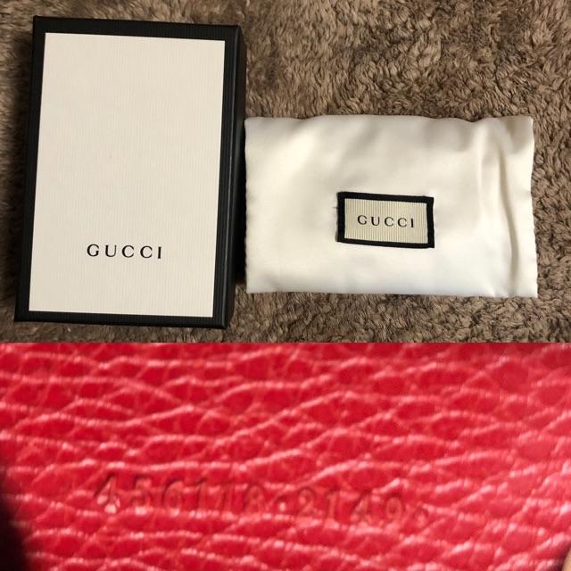 新品！未使用！GUCCI キーケース