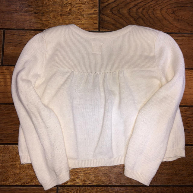 babyGAP(ベビーギャップ)の朋　shop様専用 キッズ/ベビー/マタニティのキッズ服女の子用(90cm~)(カーディガン)の商品写真