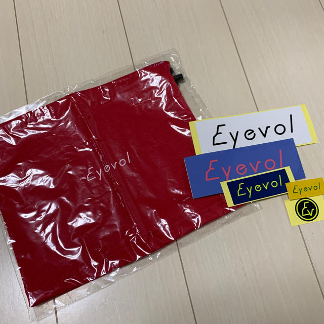 BRIEFING(ブリーフィング)のeyevol アイヴォル ネックウォーマー メンズのファッション小物(サングラス/メガネ)の商品写真