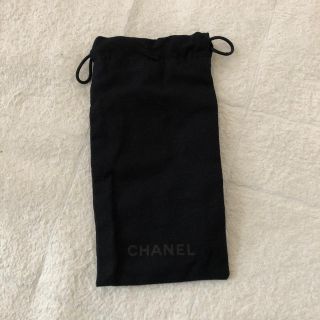 シャネル(CHANEL)の新品♡シャネル　布製メガネ・サングラスケース(サングラス/メガネ)