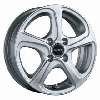 ブリヂストン(BRIDGESTONE)の■新品　4本セット　バルミナ 　ＺＲ５ 14X4.5 +45 14インチ 軽(ホイール)