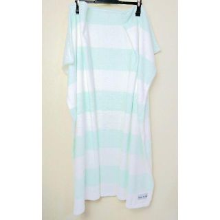 セシルマクビー(CECIL McBEE)のCECIL McBEE☆新品♪ふわふわマシュマロタッチ＊ボーダー柄ブランケット(その他)