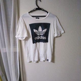 アディダス(adidas)のレモン様専用。アディダス半袖Tシャツ(Tシャツ/カットソー(半袖/袖なし))