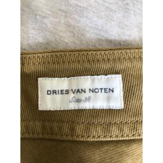 driesvannoten ドリスヴァンノッテン ワンショルダーベスト