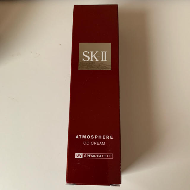 コスメ/美容エスケーツー(SK-II) アトモスフィア CC クリーム