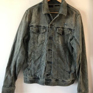 ディーゼル(DIESEL)のともちん様専用　ディーゼル　デニムジャケット　エルシャー　L(Gジャン/デニムジャケット)