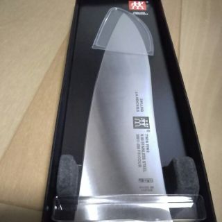 ツヴィリングジェイエーヘンケルス(Zwilling J.A. Henckels)のお値下げ！ツヴィリングヘンケルスtwin fin Ⅱシェフナイフ200(調理道具/製菓道具)