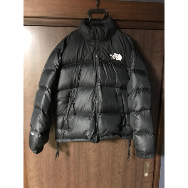 THE NORTH FACE ヌプシジャケット   ヌプシ  黒 M ダウン