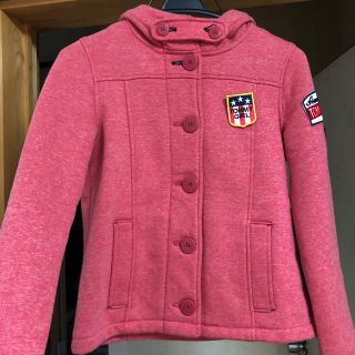 トミーガール(tommy girl)のtommyの裏起毛コート(その他)