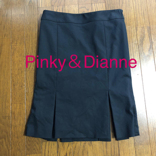 ピンキーアンドダイアン(Pinky&Dianne)のPinky&Dianne☆膝丈スカート(ひざ丈スカート)