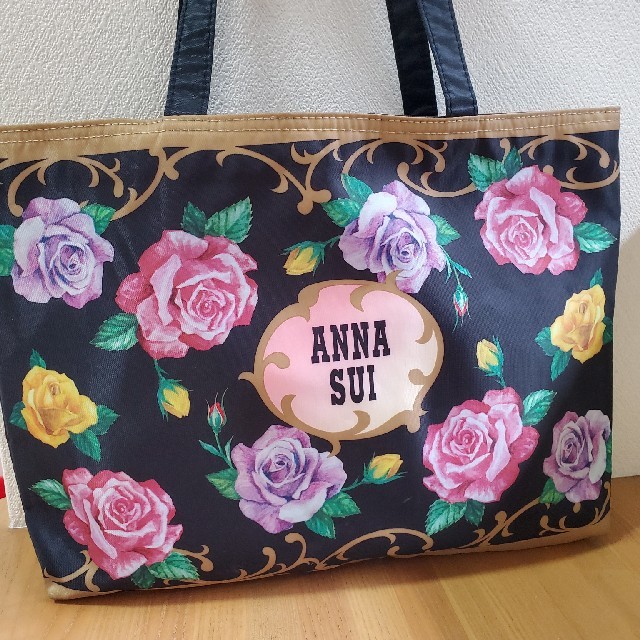ANNA SUI(アナスイ)のアナスイ非売品バック レディースのバッグ(トートバッグ)の商品写真
