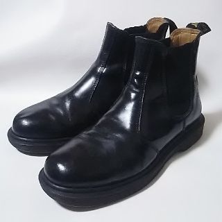 ドクターマーチン(Dr.Martens)の
希少即完売!ドクターマーチン高級サイドゴアブーツ人気ビンテージ黒24


(ブーツ)