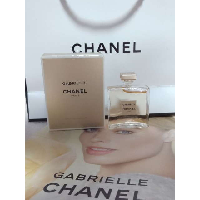 CHANEL - ガブリエル シャネル オードゥ パルファム 5mlの通販 by うさこ's shop｜シャネルならラクマ