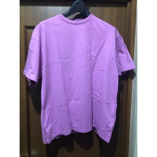 ローリーズファーム(LOWRYS FARM)のシンプル💜紫💜Tシャツ💜無地💜シンプルコーデ(Tシャツ(半袖/袖なし))