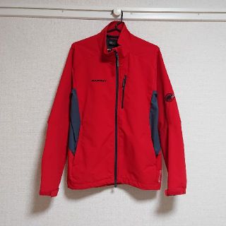 マムート(Mammut)の美品 マムート ソフテック グラナイト ハイブリッド ジャケット(その他)