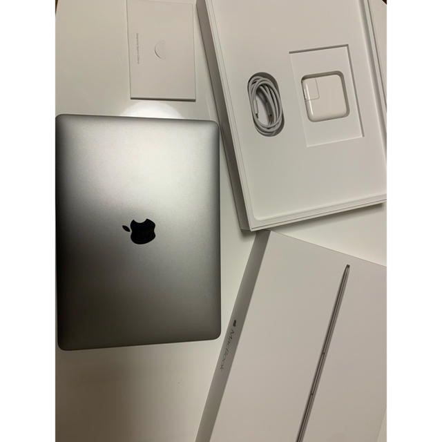 MacBook 12inch  トップケース交換済み¨̮♡キーボードほぼ新品♡