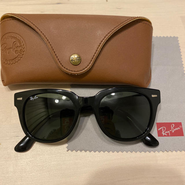 Ray Ban  サングラス　METEOR