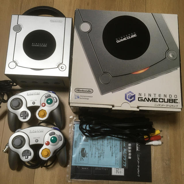 超美品！　GAMECUBE コントローラー